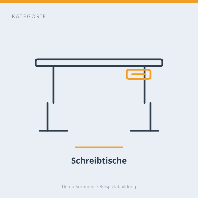 Schreibtische