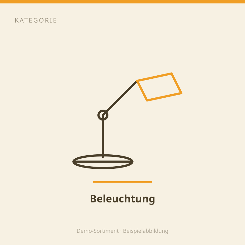 Beleuchtung