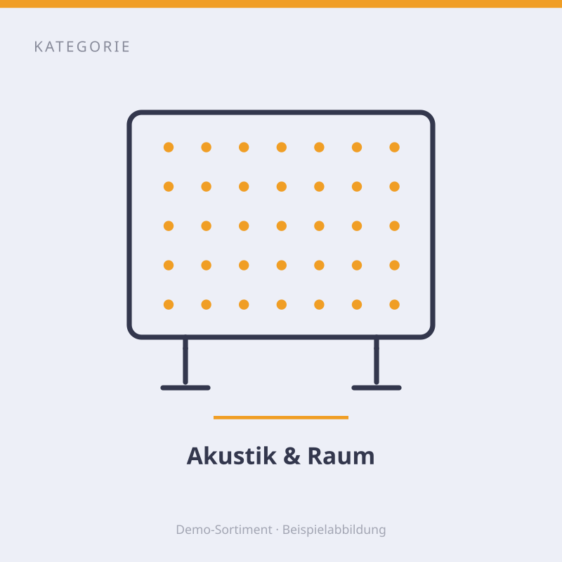 Akustik & Raum